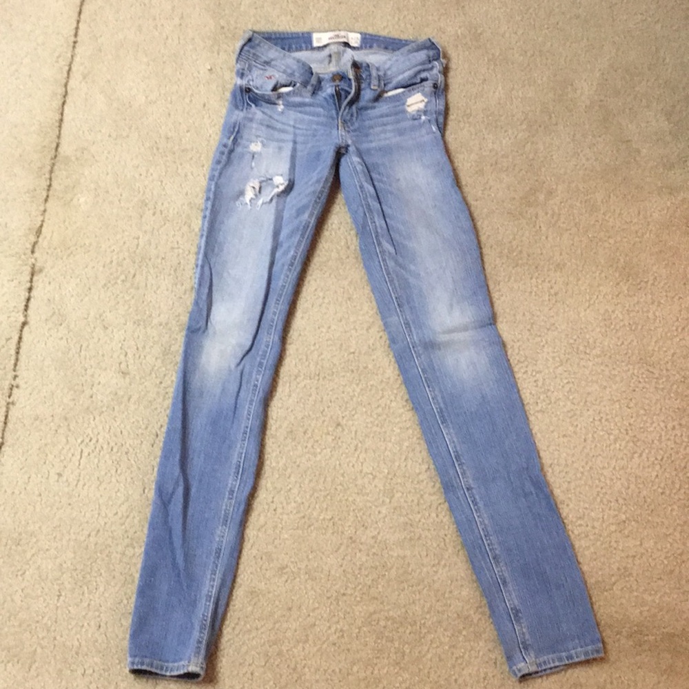 hollister pants